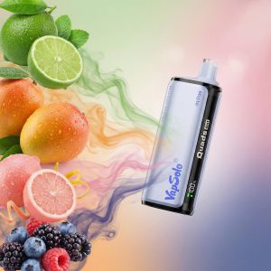 VapSolo Quads 80000 – Mojito • Monster Mango • Pink Lemonade • Lady Killer 5%