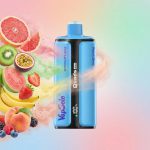 VapSolo Quads 80000 – Pink Lemonade • Kiwi Passionfruit Guava • Strawberry Banana • Peach Berry 5%