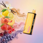 VapSolo Quads 80000 – Vanilla Cola • Lemon Peach • Strawberry Raspberry Cherry Ice • Grape Ice 5%