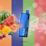 VapSolo Quads 80000 – Watermelon Ice • Strawberry Mango • Blueberry Ice • Fizzy Cherry 5%
