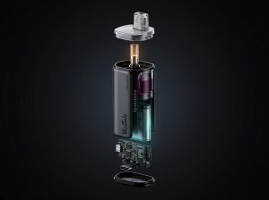 Eldobható vape működése